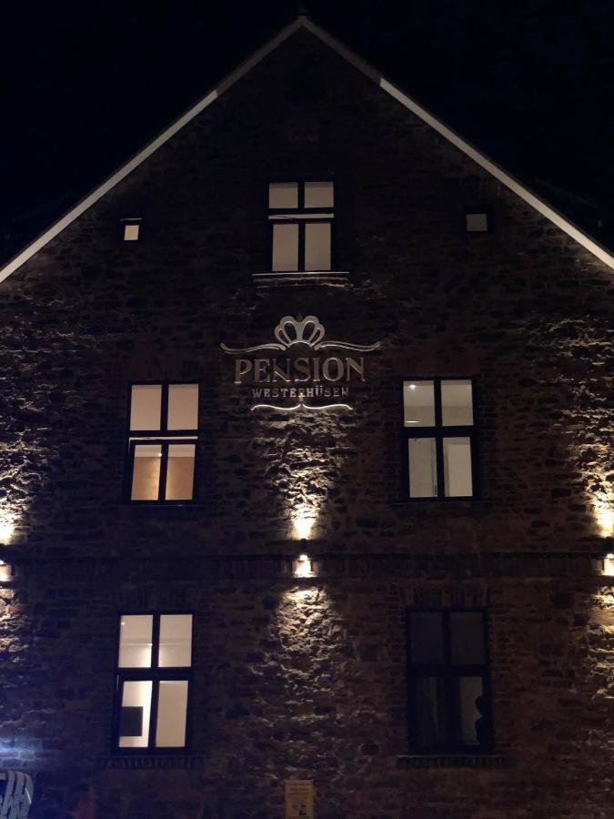 Pension Westerhusen Magdeburg Bagian luar foto