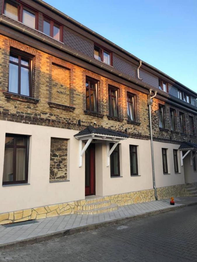 Pension Westerhusen Magdeburg Bagian luar foto