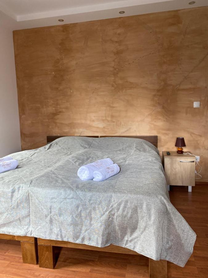 Pension Westerhusen Magdeburg Bagian luar foto
