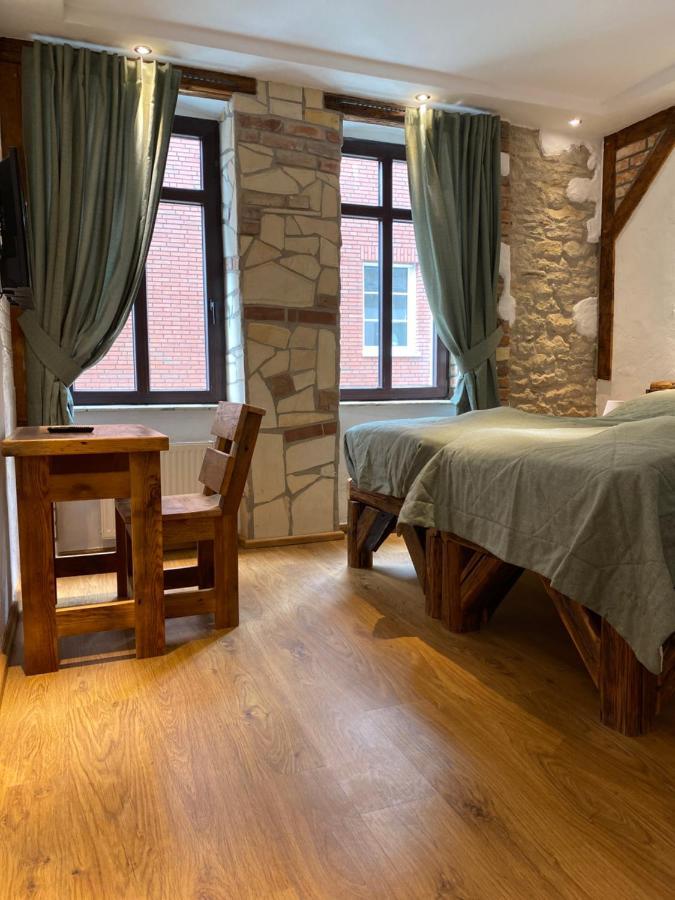 Pension Westerhusen Magdeburg Bagian luar foto