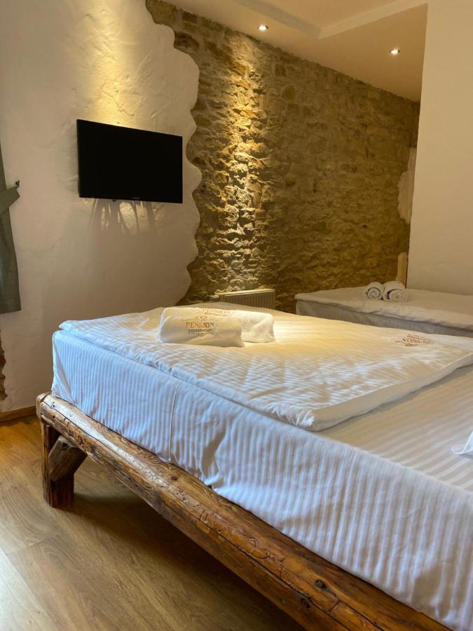 Pension Westerhusen Magdeburg Bagian luar foto