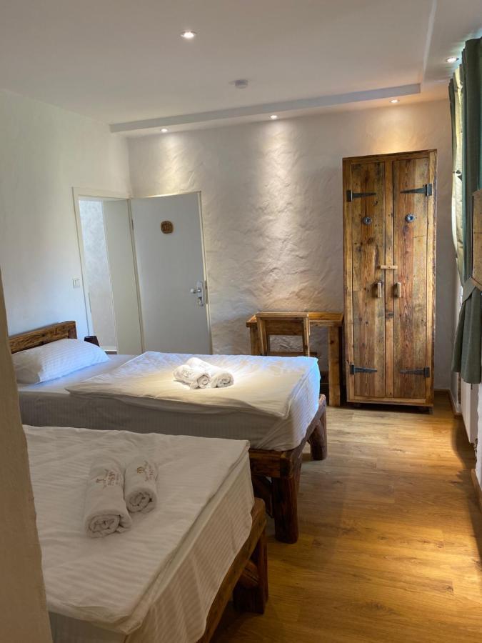 Pension Westerhusen Magdeburg Bagian luar foto